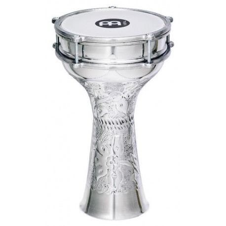 MEINL HE-112 DARBUKA ALUMINIOWA 6 1/2"