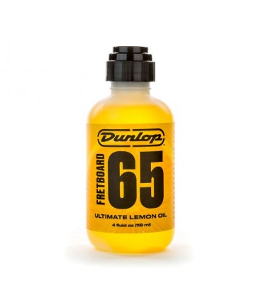 DUNLOP 6554 Fretboard Ultimate Lemon Oil płyn do podstrunnicy
