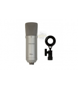 Novox NC-1 mikrofon pojemnościowy na USB
