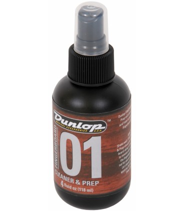 DUNLOP 6554 Fretboard Ultimate Lemon Oil płyn do podstrunnicy