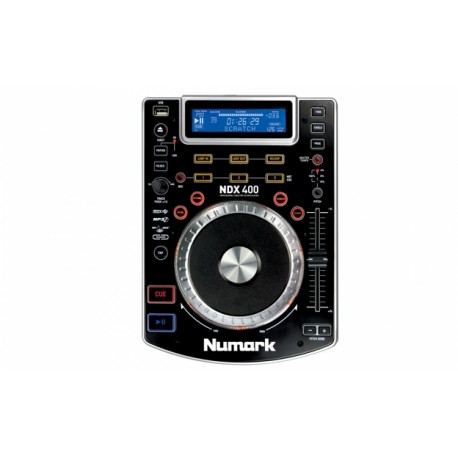 Numark NDX400 odtwarzacz CD/MP3/USB + gratisy i darmowy transport!