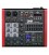DNA CM4-DSP mikser audio USB MP3 Bluetooth Phantom