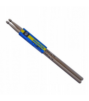 DRUMSTICKS AMERICAN HICKORY 7A PAŁKI PERKUSYJNE