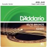 D'Addario EZ-890 struny do gitary akustycznej 9-45