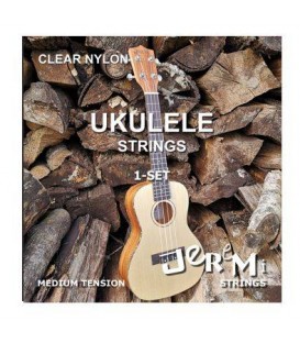 Jeremi 73 struny do ukulele sopranowego