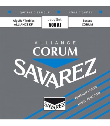 Savarez 500 AJ struny do gitary klasycznej