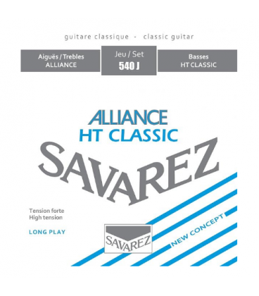 Savarez 540 J struny do gitary klasycznej