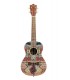 BAMBOO BU-23S ANDES UKULELE KONCERTOWE + POKROWIEC