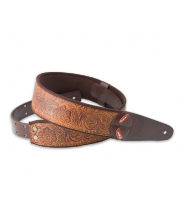 RightOn Straps Sandokan Woody/Mojo Pas do gitary 8401070130383