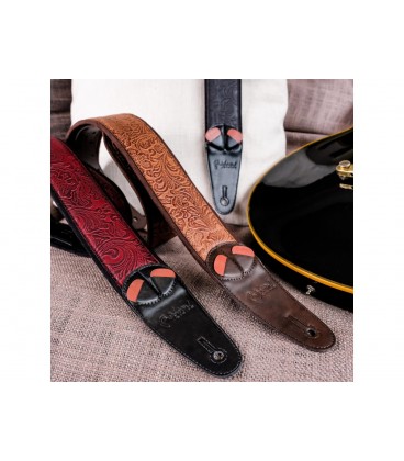 RightOn Straps Sandokan Woody/Mojo Pas do gitary 8401070130383