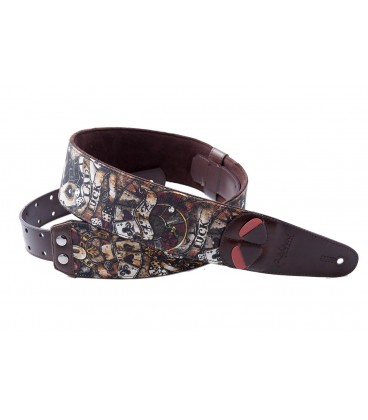 RightOn Straps Lady Luck Unique/Mojo Pas do gitary 8401070280002