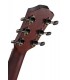 Baton Rouge X11LS/FE-SCR Screwed Crimson Gitara elektroakustyczna