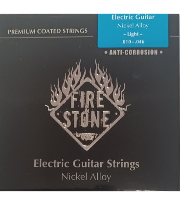 Fire & Stone struny do gitary elektrycznej 10-46 673220