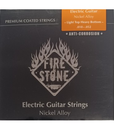 Fire & Stone struny do gitary elektrycznej 10-52 673230