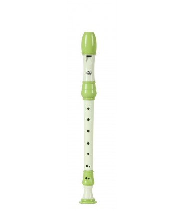 DABELL DSR-300G Green - flet prosty sopranowy