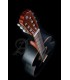 Alhambra 1 C Black Satin 4/4 gitara klasyczna lity cedr