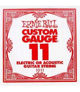Ernie Ball EB 1011 Struna pojedyncza do gitary 011
