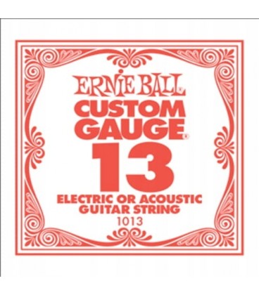 Ernie Ball EB 1013 Struna pojedyncza do gitary 013