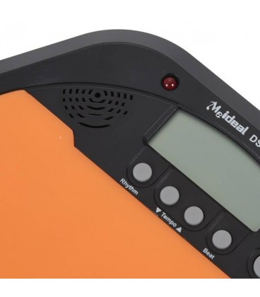 MeIdeal DS-100 - pad perkusyjny treningowy z metronomem i słuchawkami