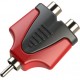 ROXTONE RPAN310 Redukcja Wtyk RCA /2 x Gniazdo RCA