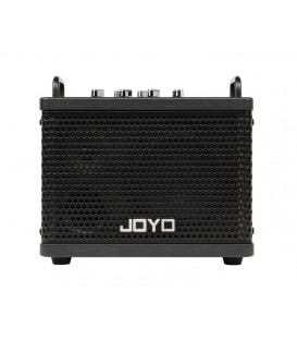 JOYO DC15S WZMACNIACZ GITAROWY 15W GITARY ELEKTRYCZNEJ Z BLUETOOTH, AKUMULATOREM, LOOPEREM