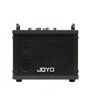 JOYO DC15S WZMACNIACZ GITAROWY 15W GITARY ELEKTRYCZNEJ Z BLUETOOTH, AKUMULATOREM, LOOPEREM
