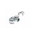 Hayman potrójny bęben marszowy tenorowy MDR-101112+ nosidło