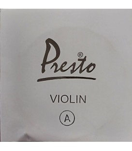 Presto Violin 4/4 struna pojedyncza do skrzypiec 4/4 A