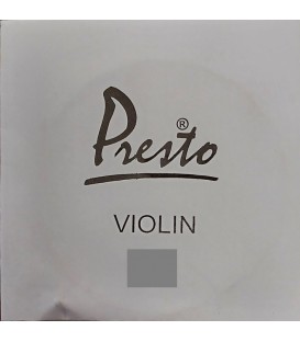 Presto Violin 4/4 struna pojedyncza do skrzypiec 4/4 E