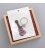 KERA AUDIO BRELOK GA-K UKULELE ZAWIESZKA GADŻET