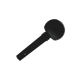KERA AUDIO SK2 3/4 Kołek do skrzypiec