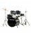 PERKUSJA LUDWIG ACCENT FUSE W/HARDWARE LC1701 CZARNA