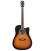OSCAR SCHMIDT OD 45 C (TS) GITARA AKUSTYCZNA PACK + POKROWIEC + KOSTKI