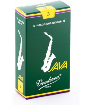 Vandoren stroiki do saksofonu altowego Java '1,5