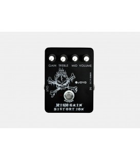 JOYO JF-04 HIGH GAIN DISTORTION EFEKT GITAROWY