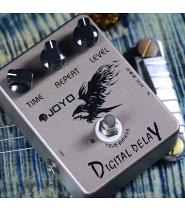 JOYO JF-08 DIGITAL DELAY EFEKT GITAROWY