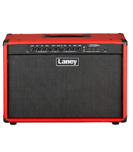 LANEY LX-120 RT-RED COMBO GITAROWE - COMBO DO GITARY ELEKTRYCZNEJ