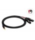 RED'S MUSIC AU3615 BX KABEL AUDIO JACK STEREO 3,5 / 2 x XLR ŻEŃSKI 1,5 m