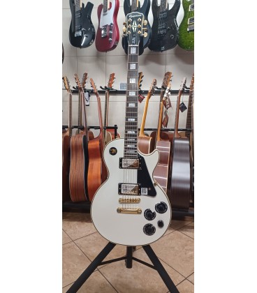 Epiphone gitara elektryczna Les Paul Custom Pro AW B-STOCK !