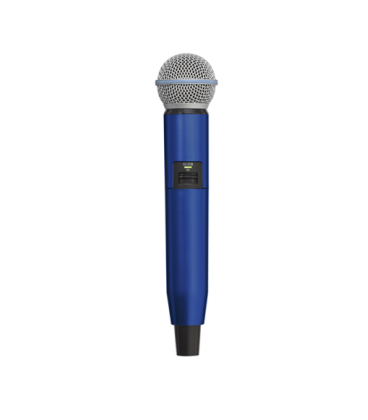 SHURE WA723-BLU UCHWYT OBUDOWA NAKŁADKA NA MIKROFON SM58 I BETA58