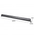 LIGHT4ME DECO BAR 24 RGB IR listwa belka LED + pilot