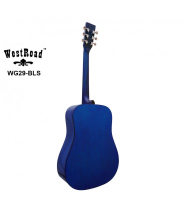 WestRoad WG-29 BLS gitara akustyczna + pokrowiec