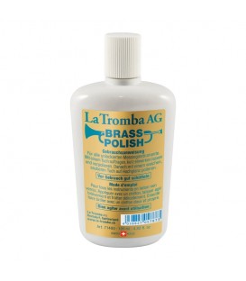 La Tromba Brass Polish 125 ml Płyn do czyszczenia