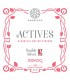 Knobloch Strings ACTIVES Double Silver QZ Nylon 300ADQ - Struny do Gitary Klasycznej