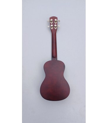 Miguel Almeria Pure PS512832 CIEMNE ukulele koncertowe