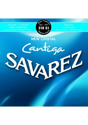 Savarez SA 510 CJ struny do gitary klasycznej