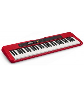 CASIO CT-S200 RD keyboard 5 LAT GWARANCJI