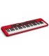 CASIO CT-S200 RD keyboard 5 LAT GWARANCJI