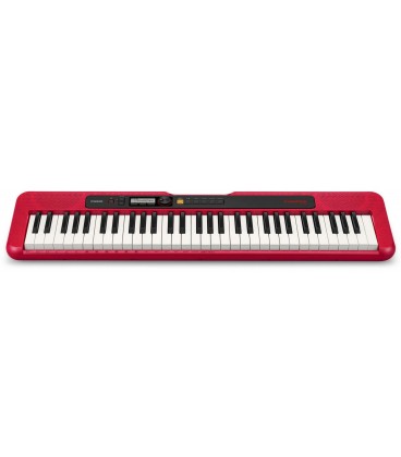 CASIO CT-S200 RD keyboard 5 LAT GWARANCJI