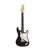 ARIA 714 STD (BK) GITARA ELEKTRYCZNA PRO II FULLERTON
